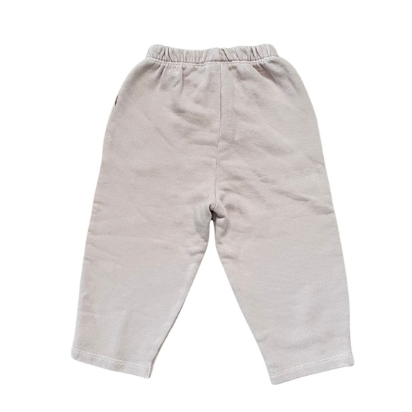 NWOT Zara light pink Sweatpants Size 1 1/2 Years (GIRLS) - Picture 2 of 5